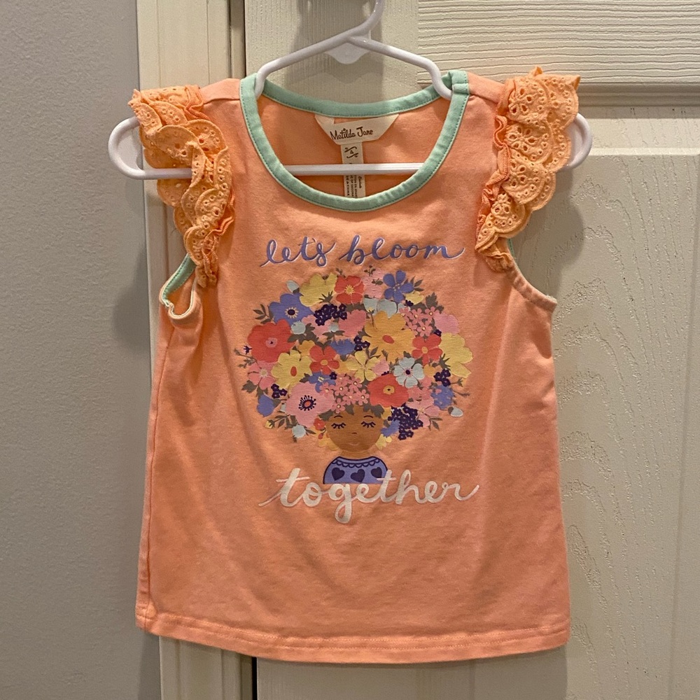 EUC Matilda Jane top
